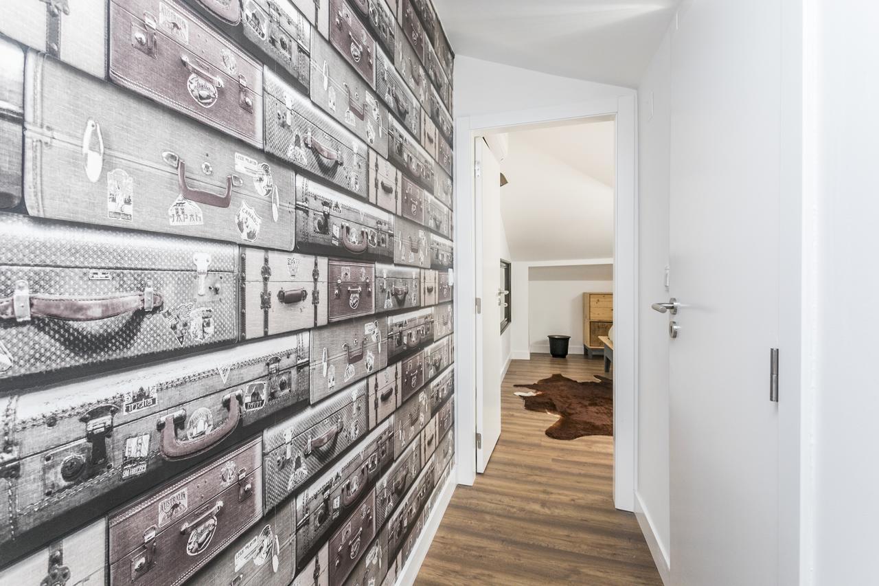 Lxway Lisboa Aos Poiais Lägenhet Exteriör bild