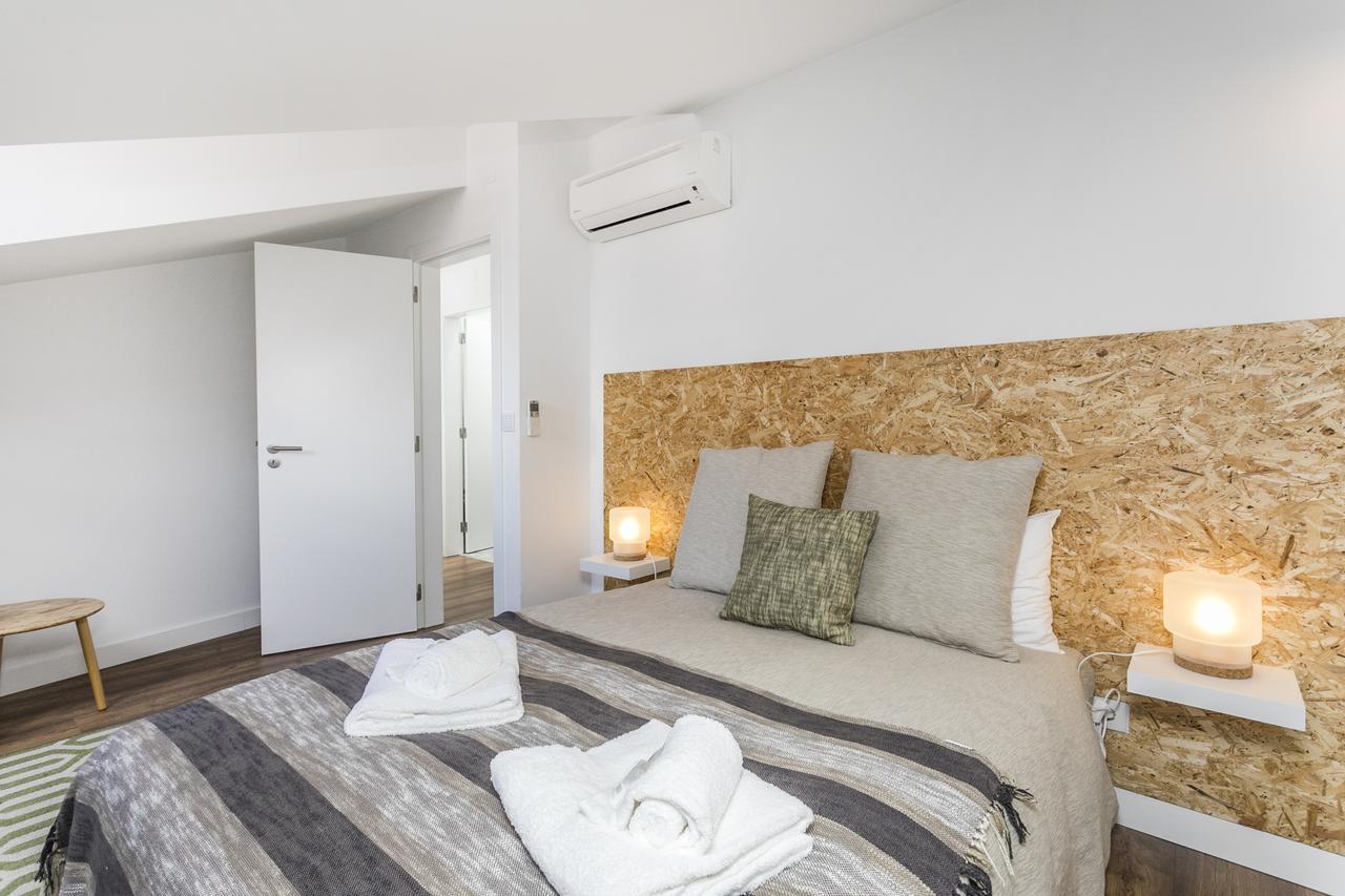 Lxway Lisboa Aos Poiais Lägenhet Exteriör bild