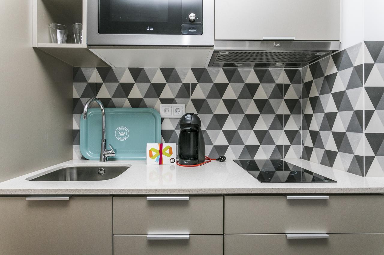 Lxway Lisboa Aos Poiais Lägenhet Exteriör bild
