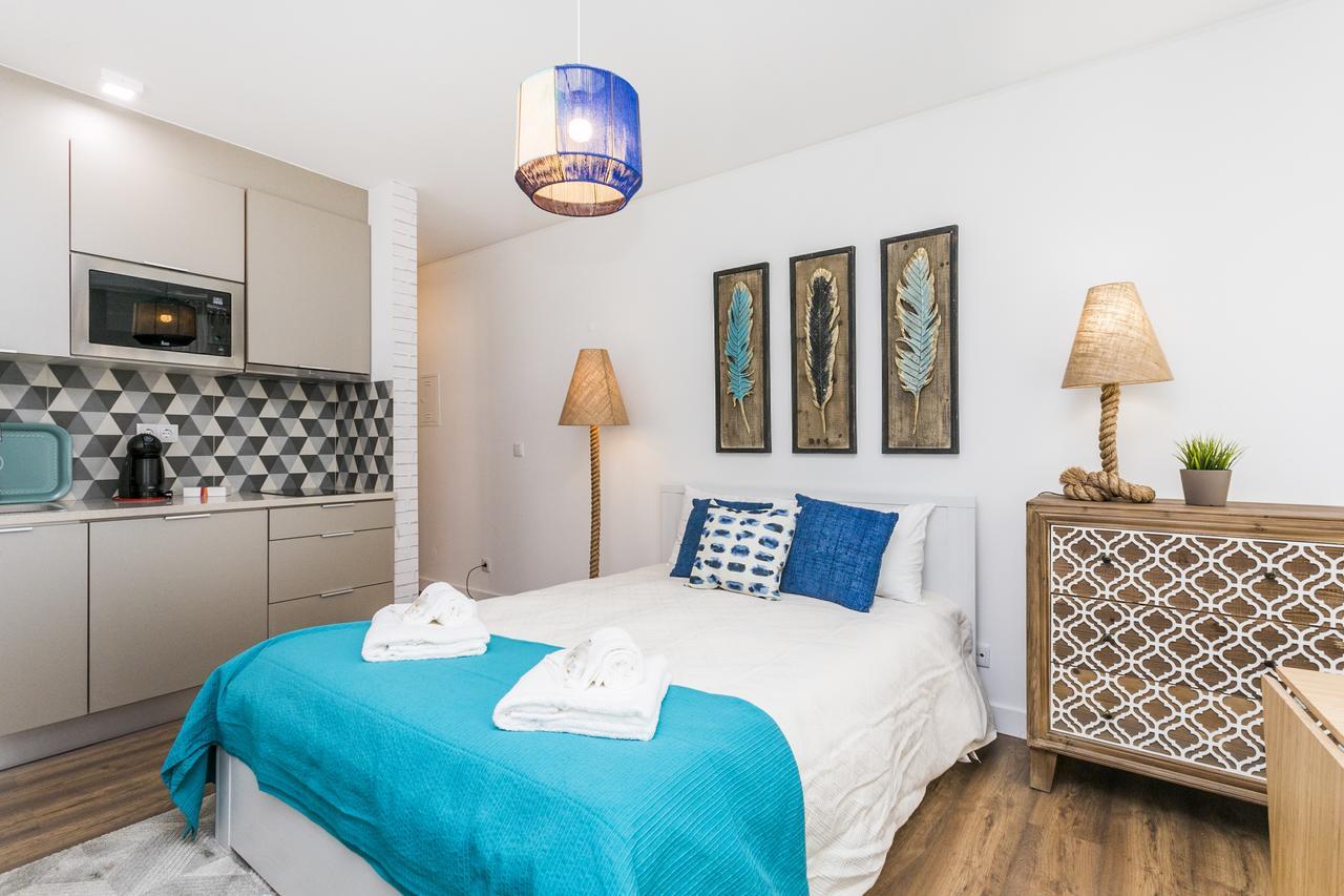 Lxway Lisboa Aos Poiais Lägenhet Exteriör bild
