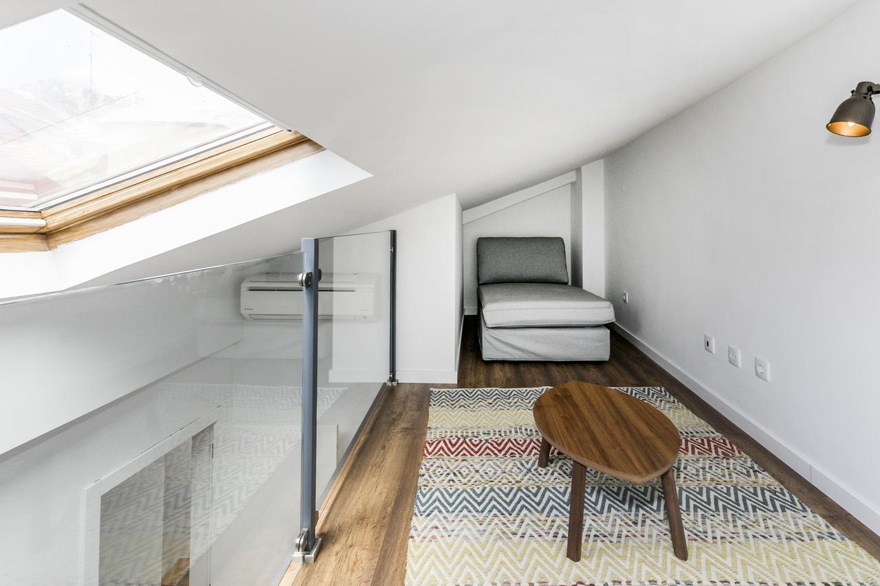 Lxway Lisboa Aos Poiais Lägenhet Exteriör bild
