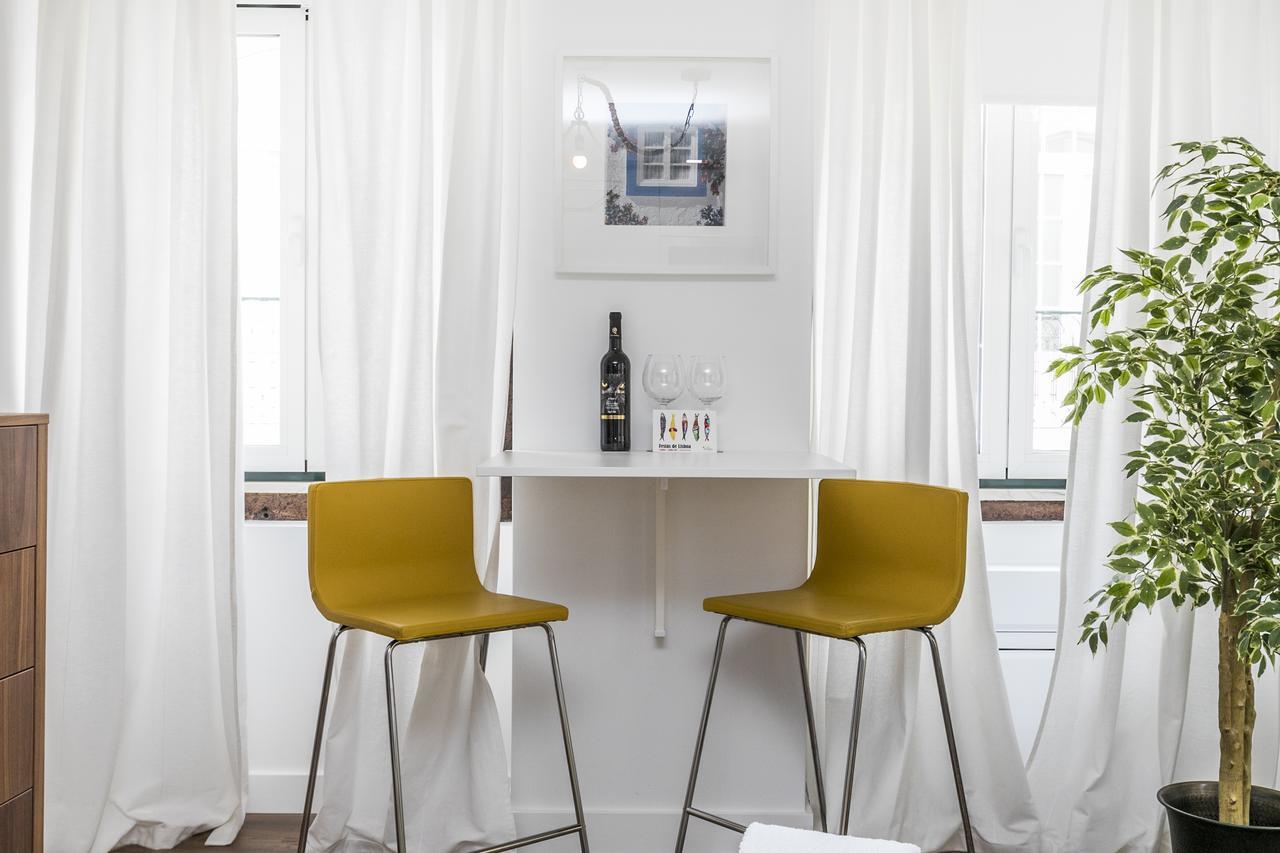 Lxway Lisboa Aos Poiais Lägenhet Exteriör bild