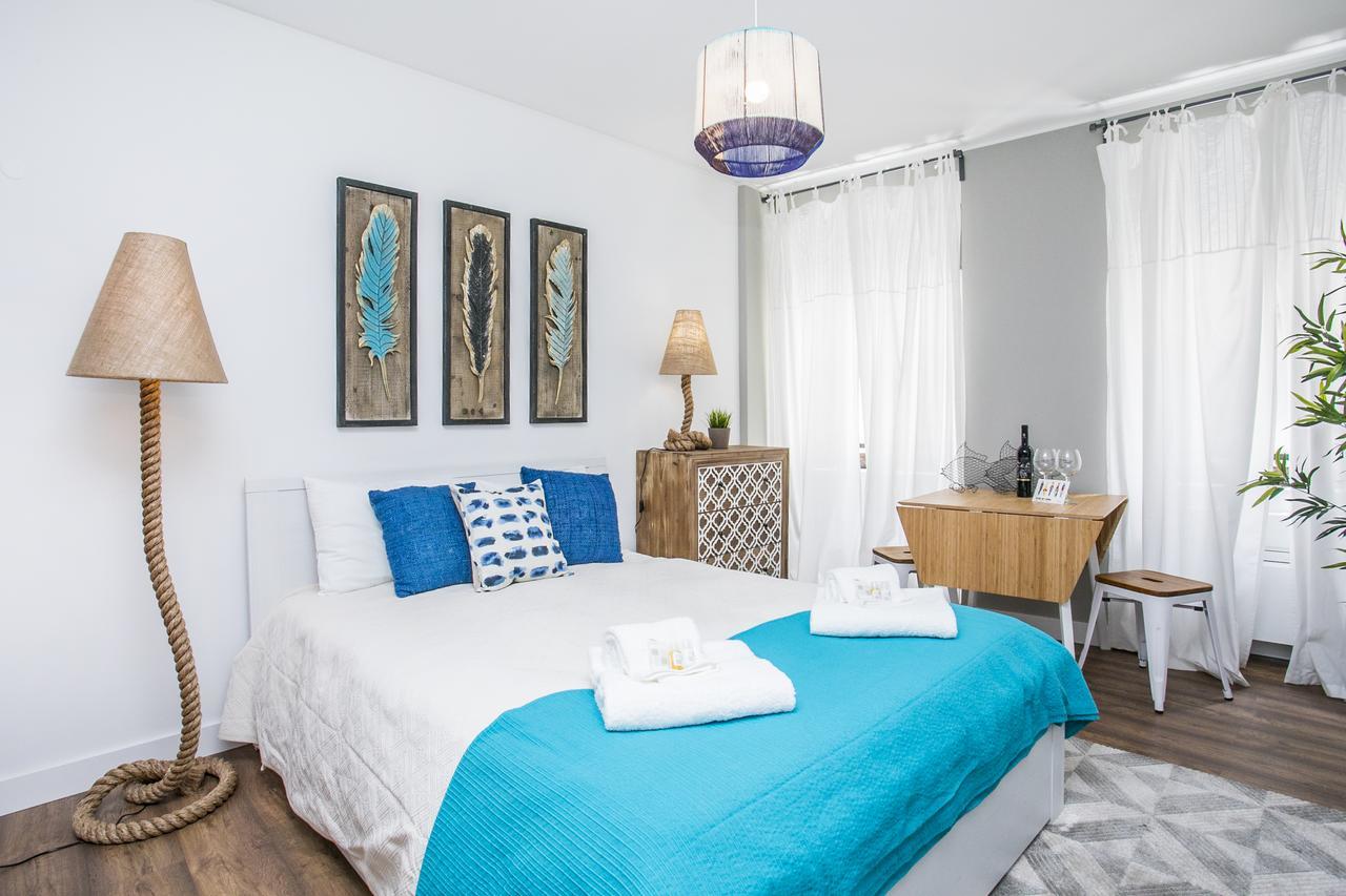 Lxway Lisboa Aos Poiais Lägenhet Exteriör bild