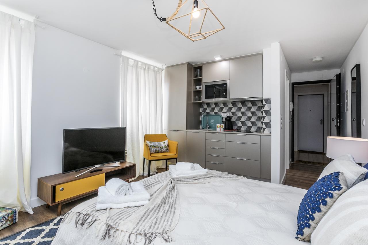 Lxway Lisboa Aos Poiais Lägenhet Exteriör bild