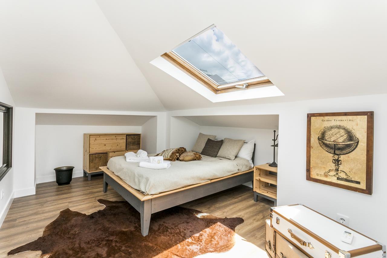 Lxway Lisboa Aos Poiais Lägenhet Exteriör bild